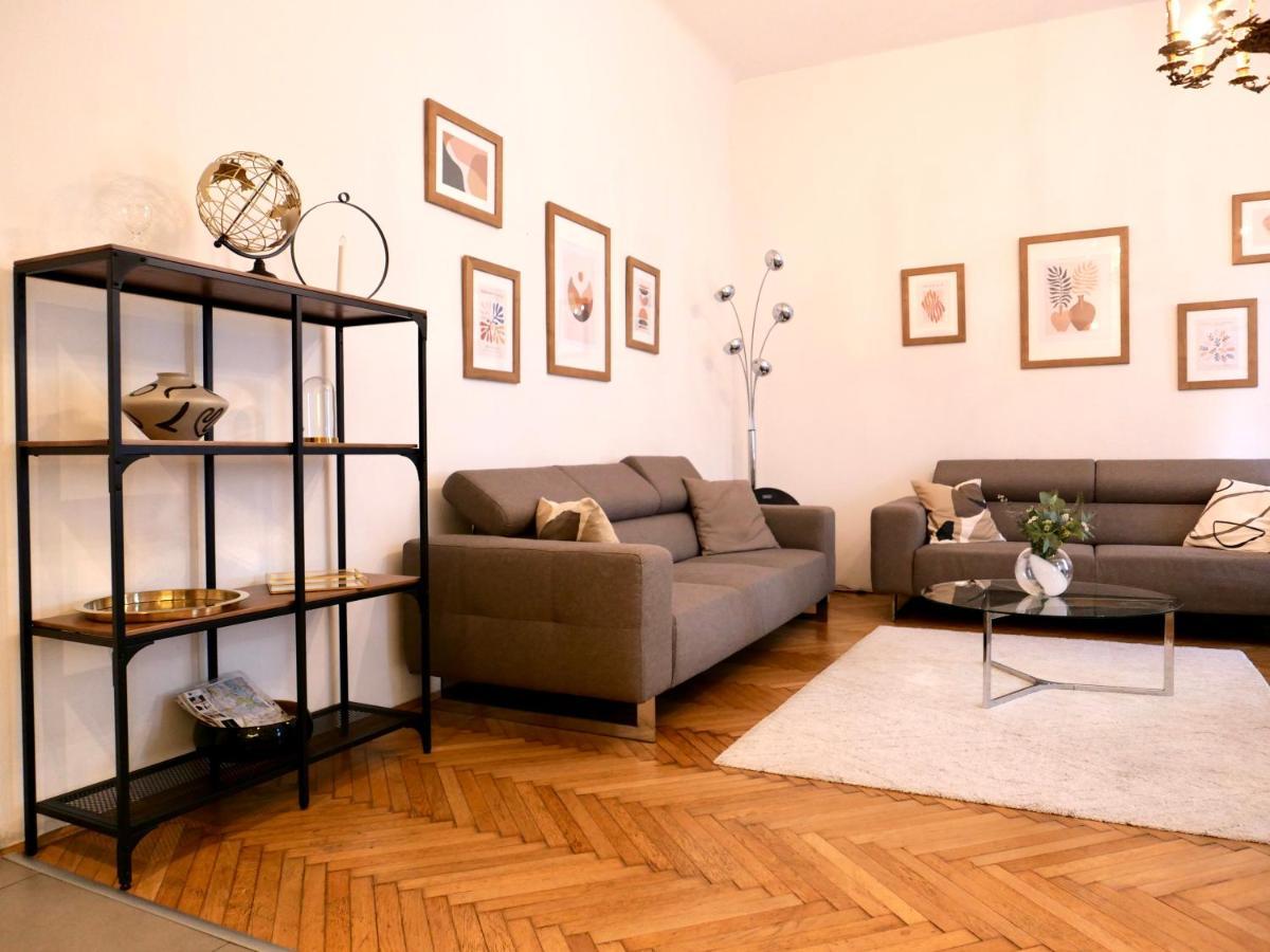 Apartament Contemporary Vaci Utca *