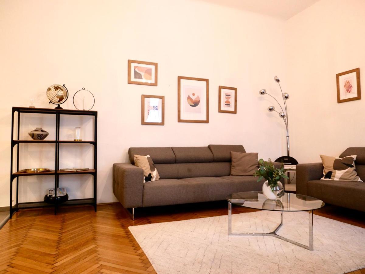 Apartament Contemporary Vaci Utca