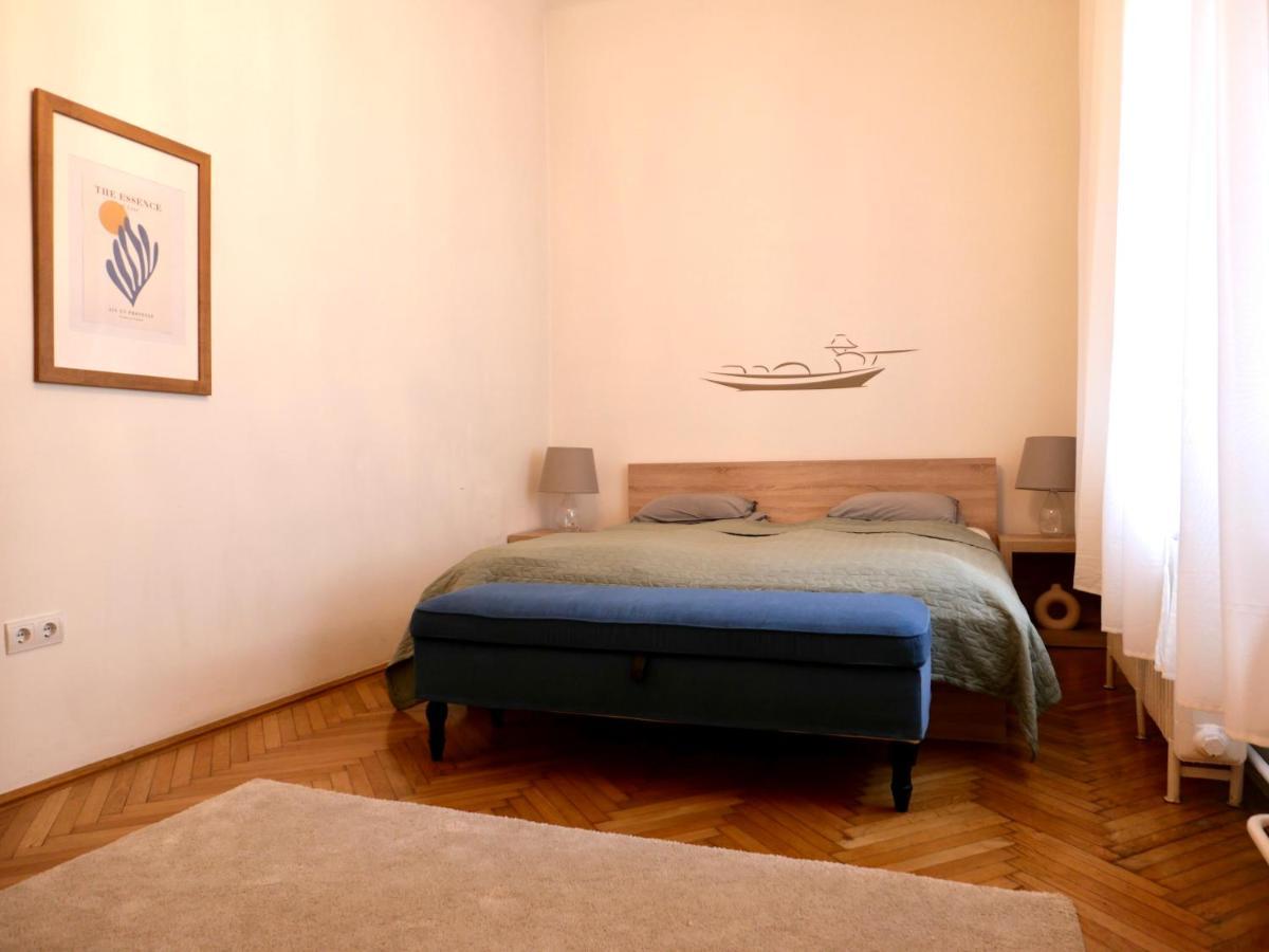 Apartament Contemporary Vaci Utca *