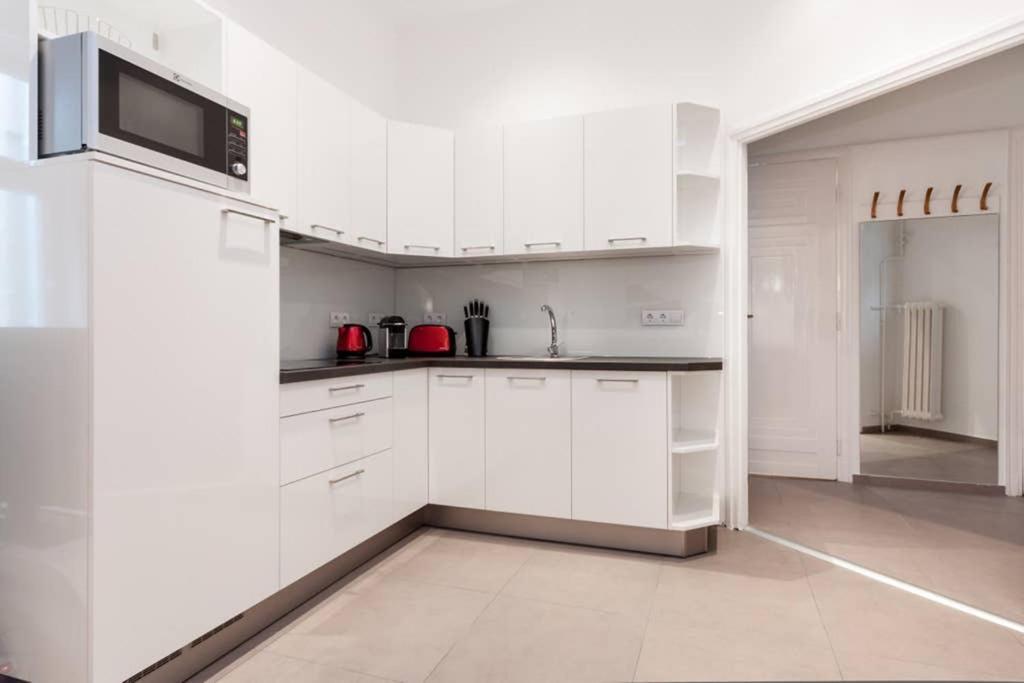 Apartament Contemporary Vaci Utca